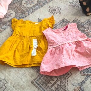 Two dresses